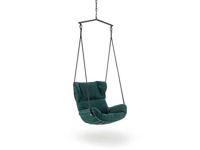 Freifrau Manufaktur Leyasol Wingback Swing Seat